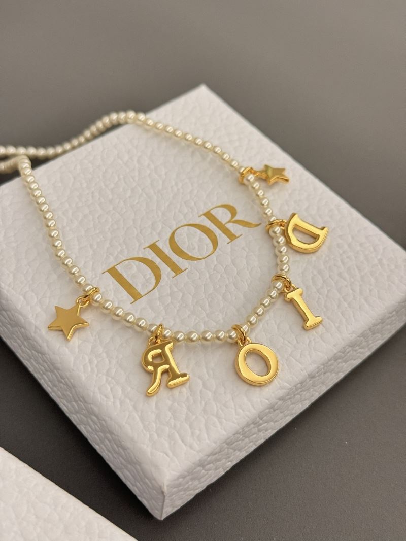 Christian Dior Necklaces